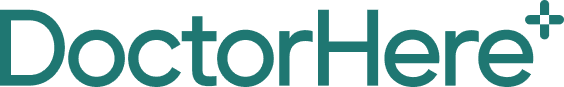 DoctorHere Logo Image